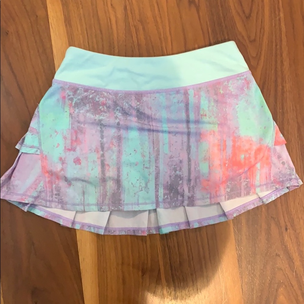 Ivivva Set the Pace Skirt